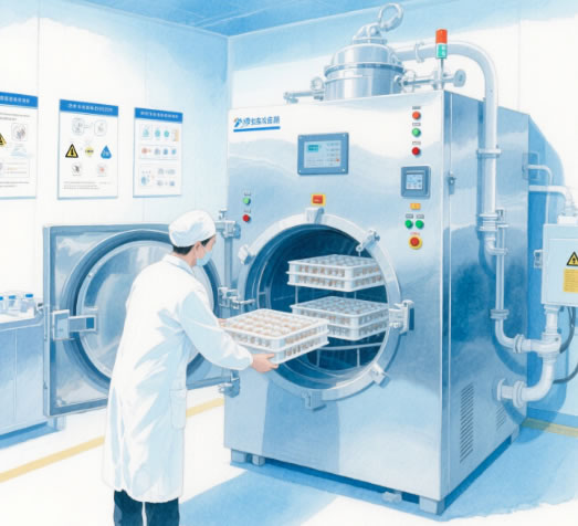 2025年凍干機行業政策分析 政策導向下的制冷系統故障解析與生物制品生產維保策略